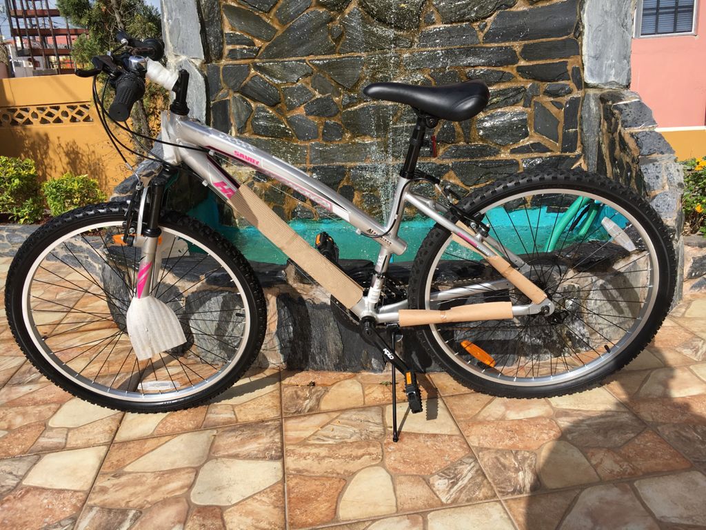 Huffy savoy best sale mountain bike