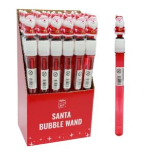 SANTA BUBBLE WAND 110mL