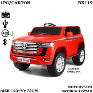 Jeep Electric Ride On Car