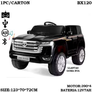 Jeep Electric Ride On Car