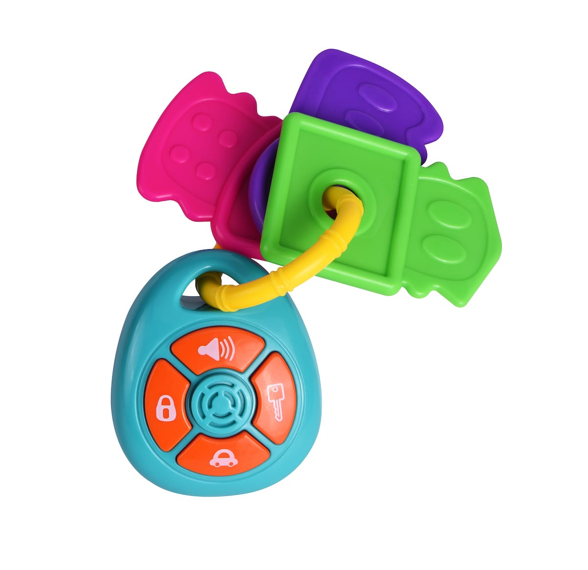 Baby Keys Toy (LS010)
