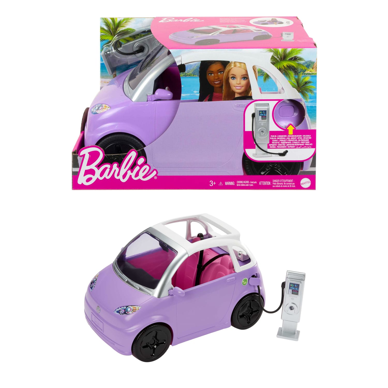 Barbie Car (HJV36)