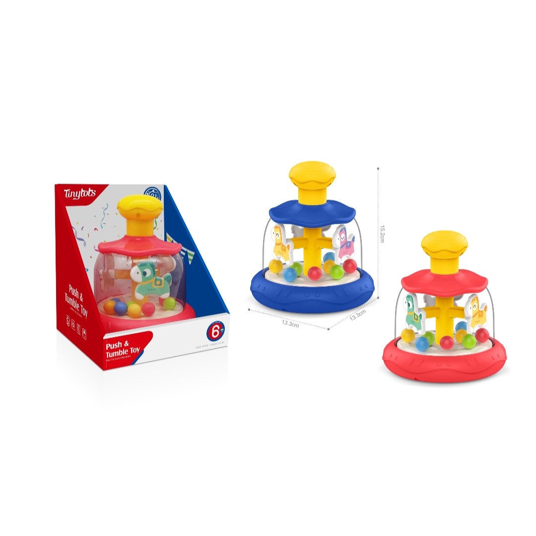 Push and Tumble toy (HE8090)