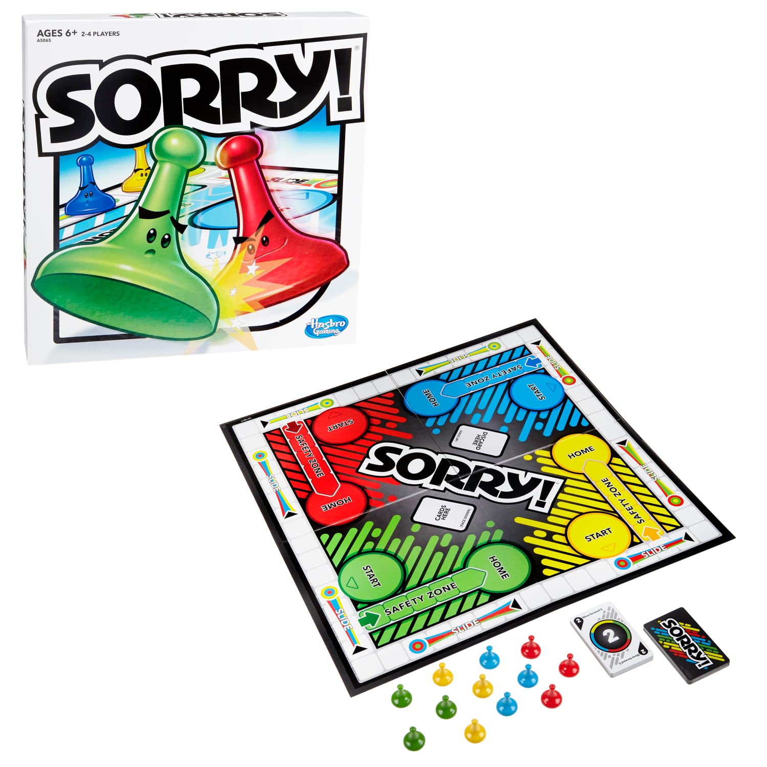 Sorry! Game for Children (A5065A440)