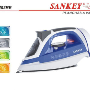 Sankey Steam Iron (PV-439RE)