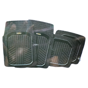 Good Year 4pc Car Mat Set (TS1706PBL)