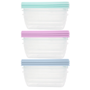 Windrose 4 Piece Food Container Set (723-8760)