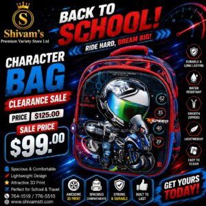 99 boy motorcycle bag